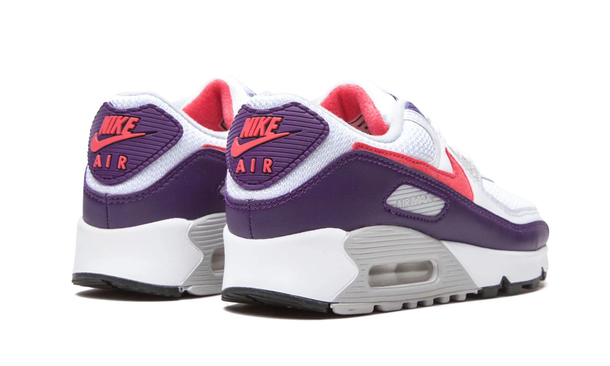 Air Max 90 WMNS "Eggplant" CW1360 100