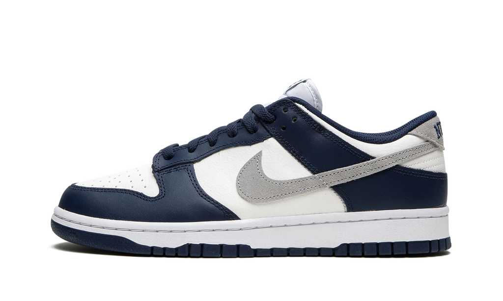 Dunk Low "Navy / White / Grey" FD9749 400