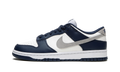 Dunk Low "Navy / White / Grey" FD9749 400