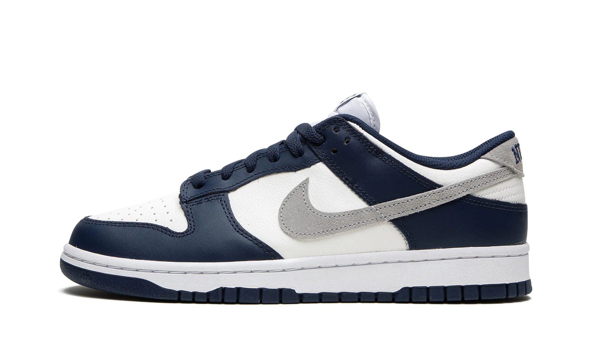 Dunk Low "Navy / White / Grey" FD9749 400