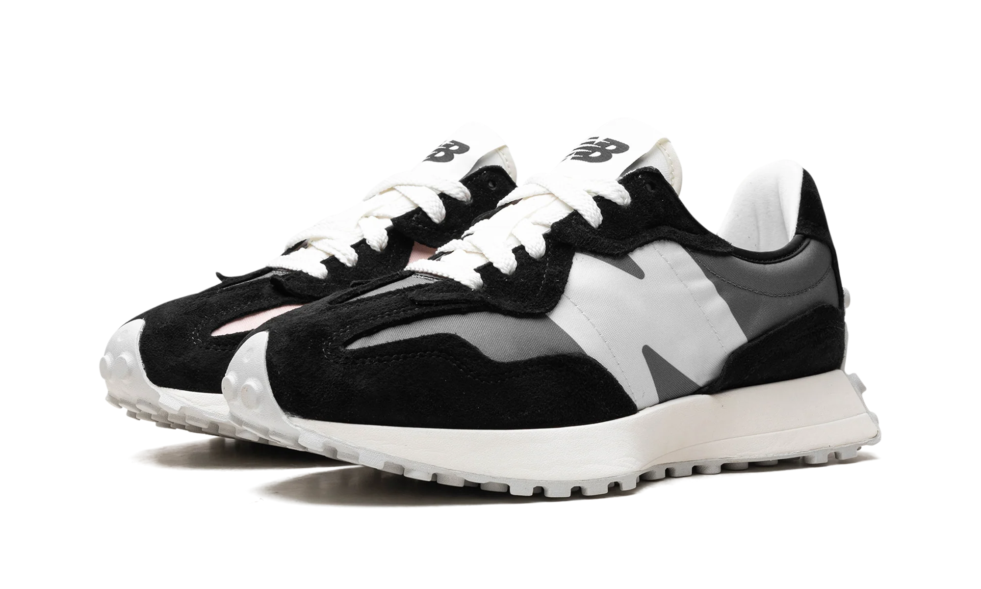 327 "Black/Grey" U327WEM