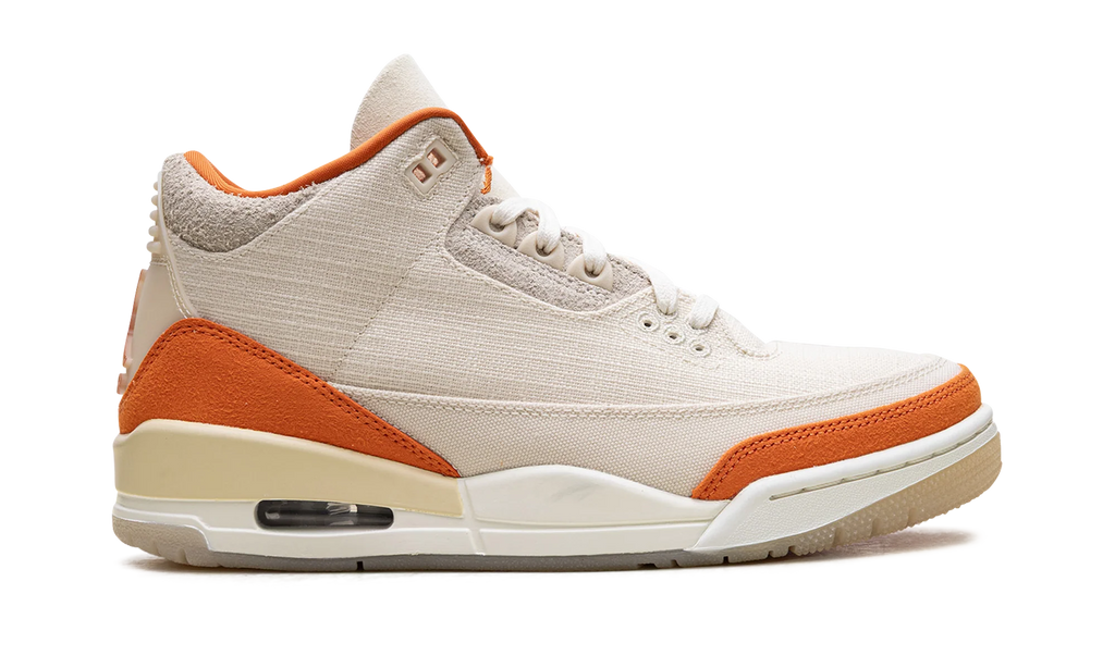 Air Jordan 3 TEX WMNS "Starfish" IH7694 200