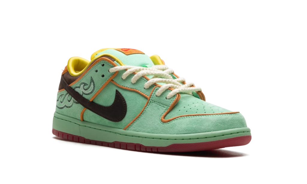 SB Dunk Low "Rodeo Tourmaline" HF3058 300