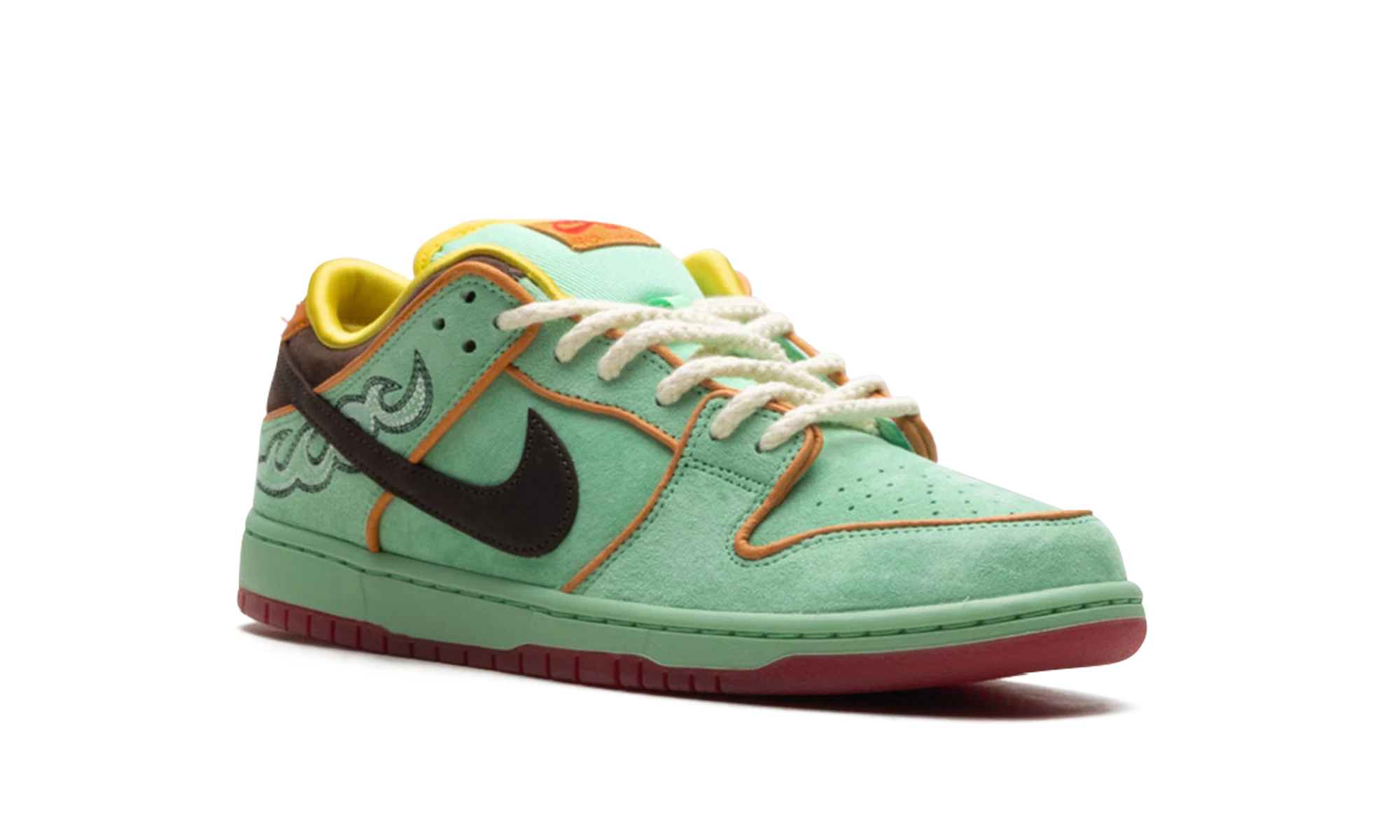 SB Dunk Low "Rodeo Tourmaline" HF3058 300