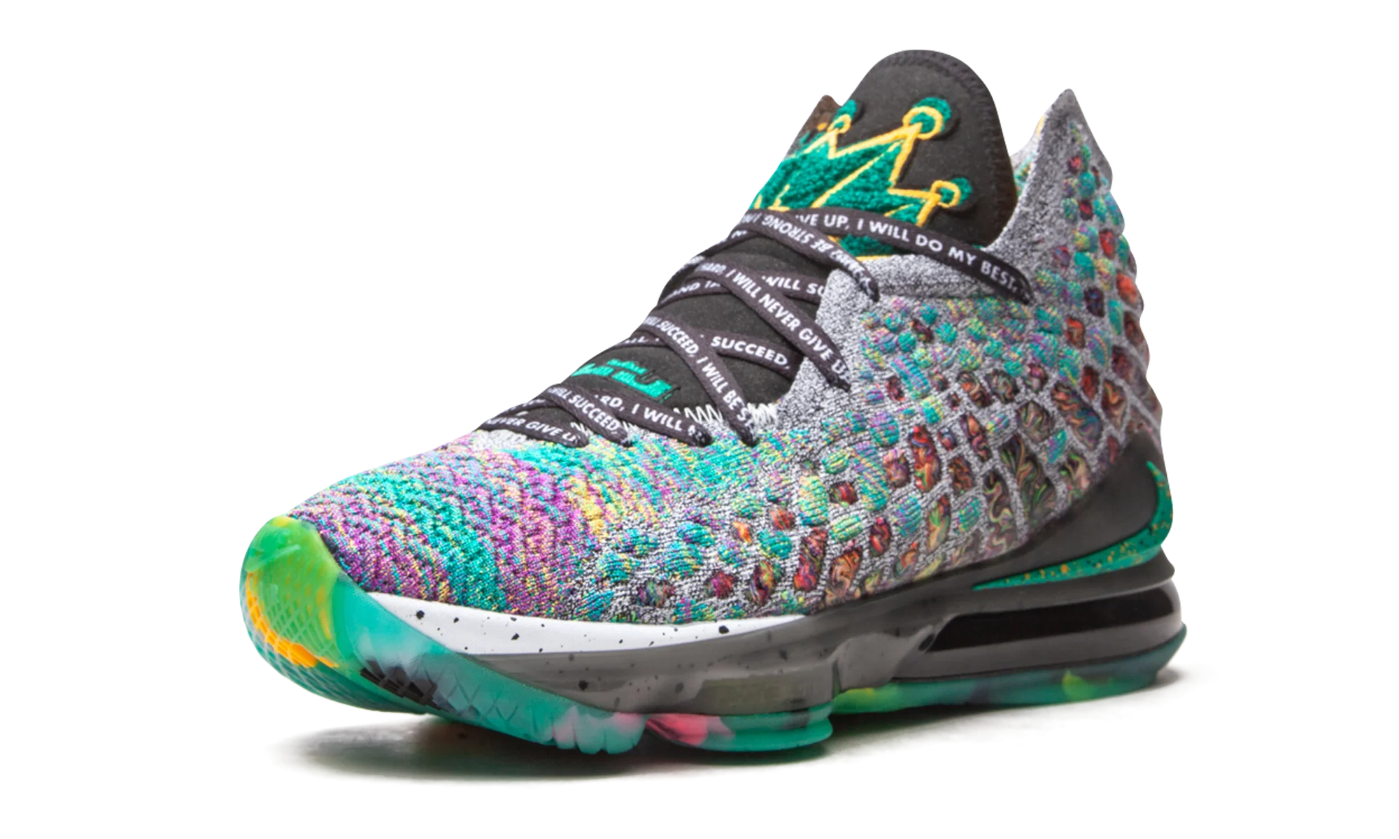 Lebron 17 "I Promise" CD5052 300