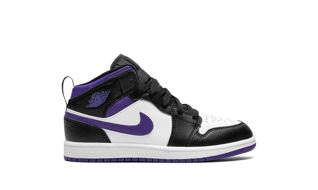 Jordan 1 Mid PS "Dark Iris" 640734 095