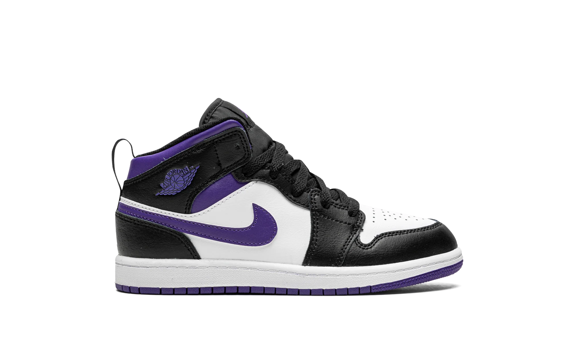 Jordan 1 Mid PS "Dark Iris" 640734 095