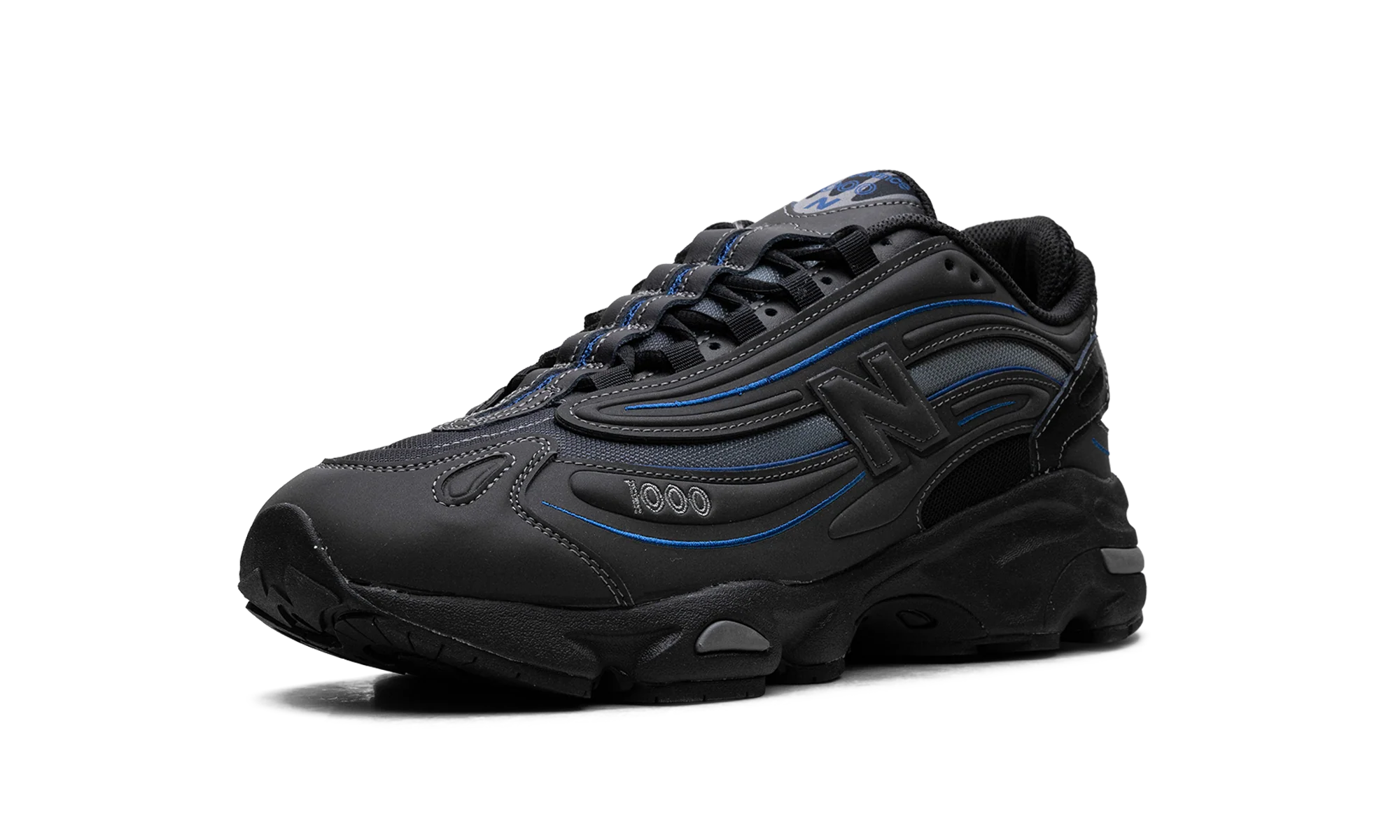 1000 "Dark Grey Royal Blue" M1000JDC