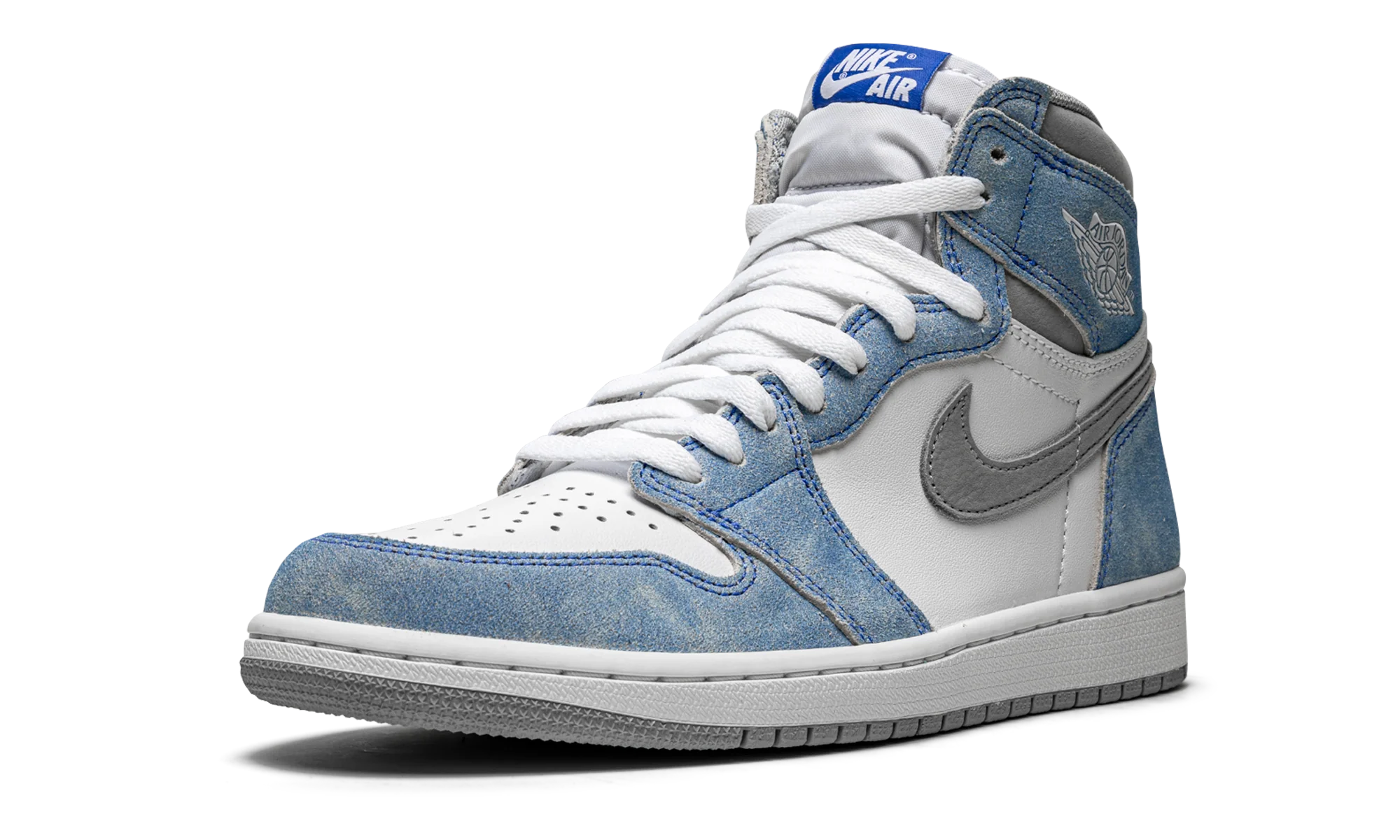 Air Jordan 1 Retro High OG "Hyper Royal" 555088 402