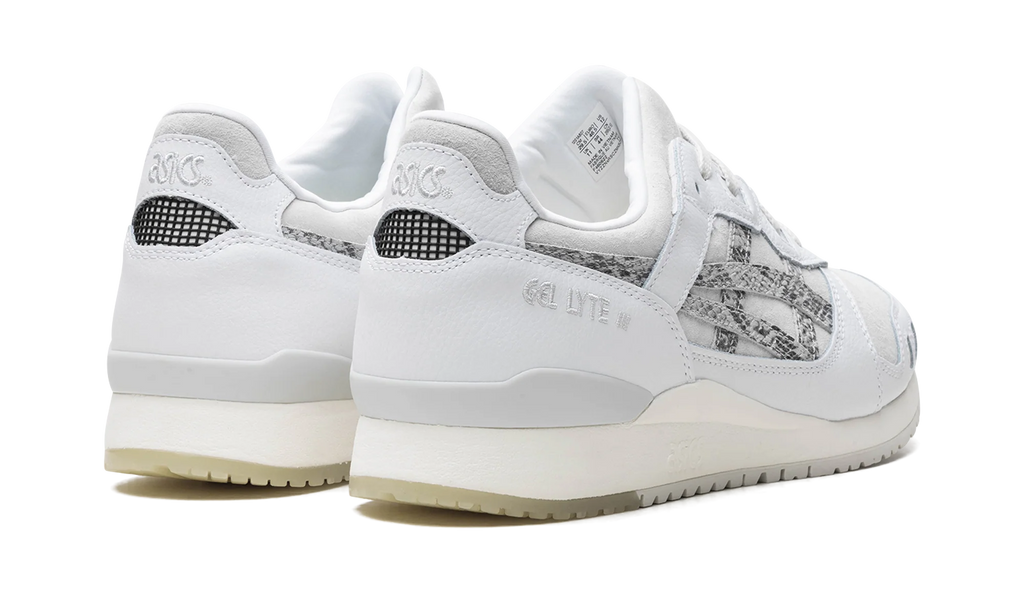 Atmos x Gel Lyte 3 OG "White Python" 1201A807 100