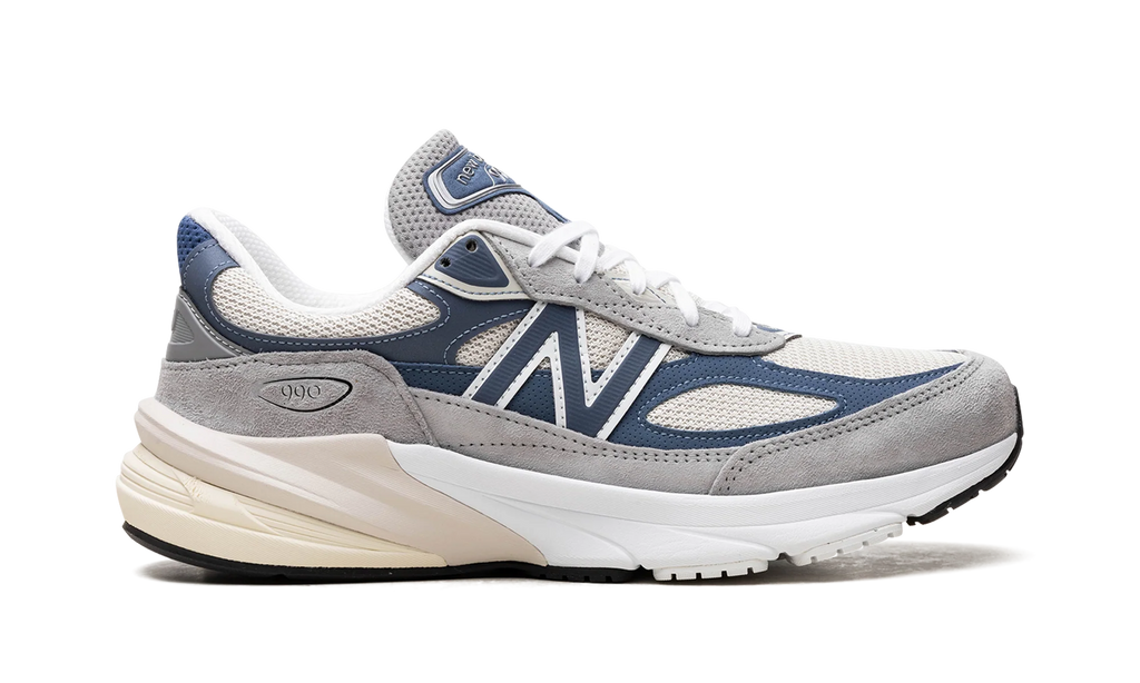 990v6 "Made in USA - Grey Day" U990TC6