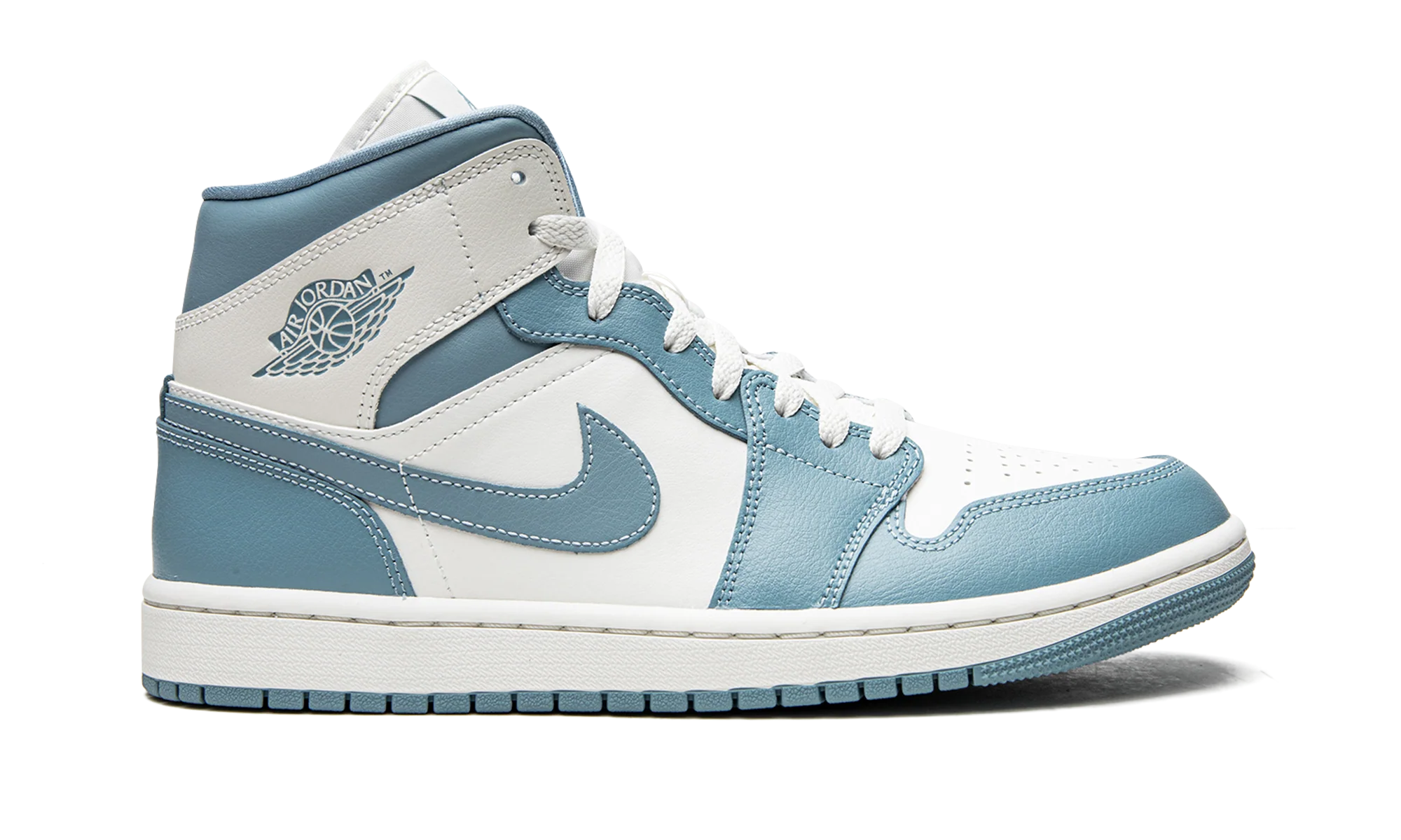 AIR JORDAN 1 MID WMNS "UNC" BQ6472 141