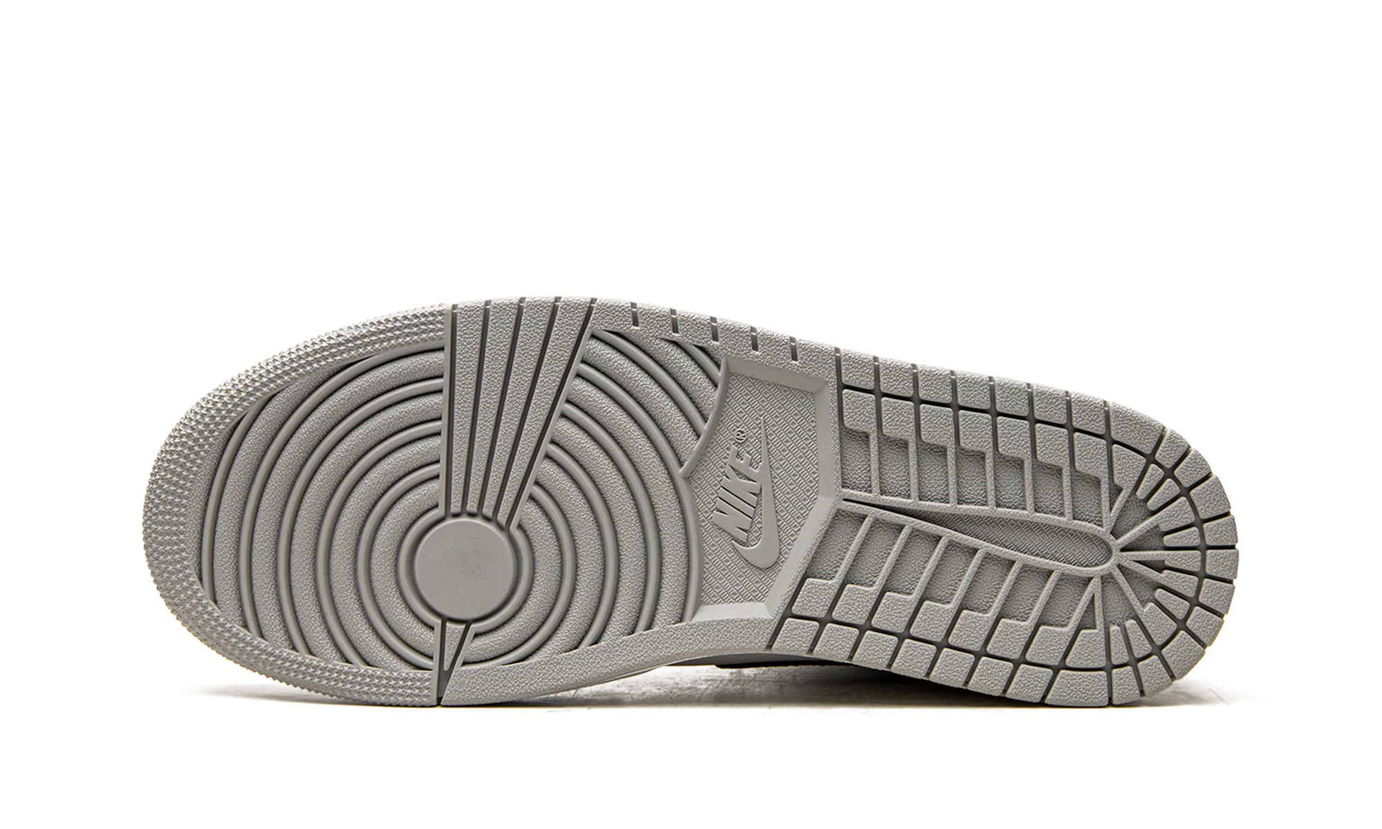Air Jordan 1 Mid "Light Smoke Grey 2.0" 554724 078