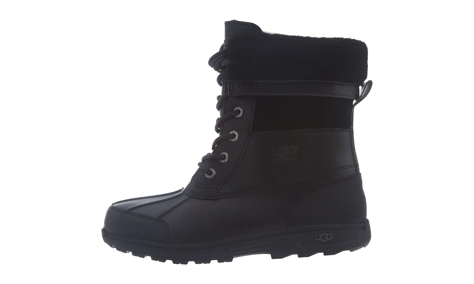 Butte II Coldweather Boots GS "Black" 1098890Y BLK