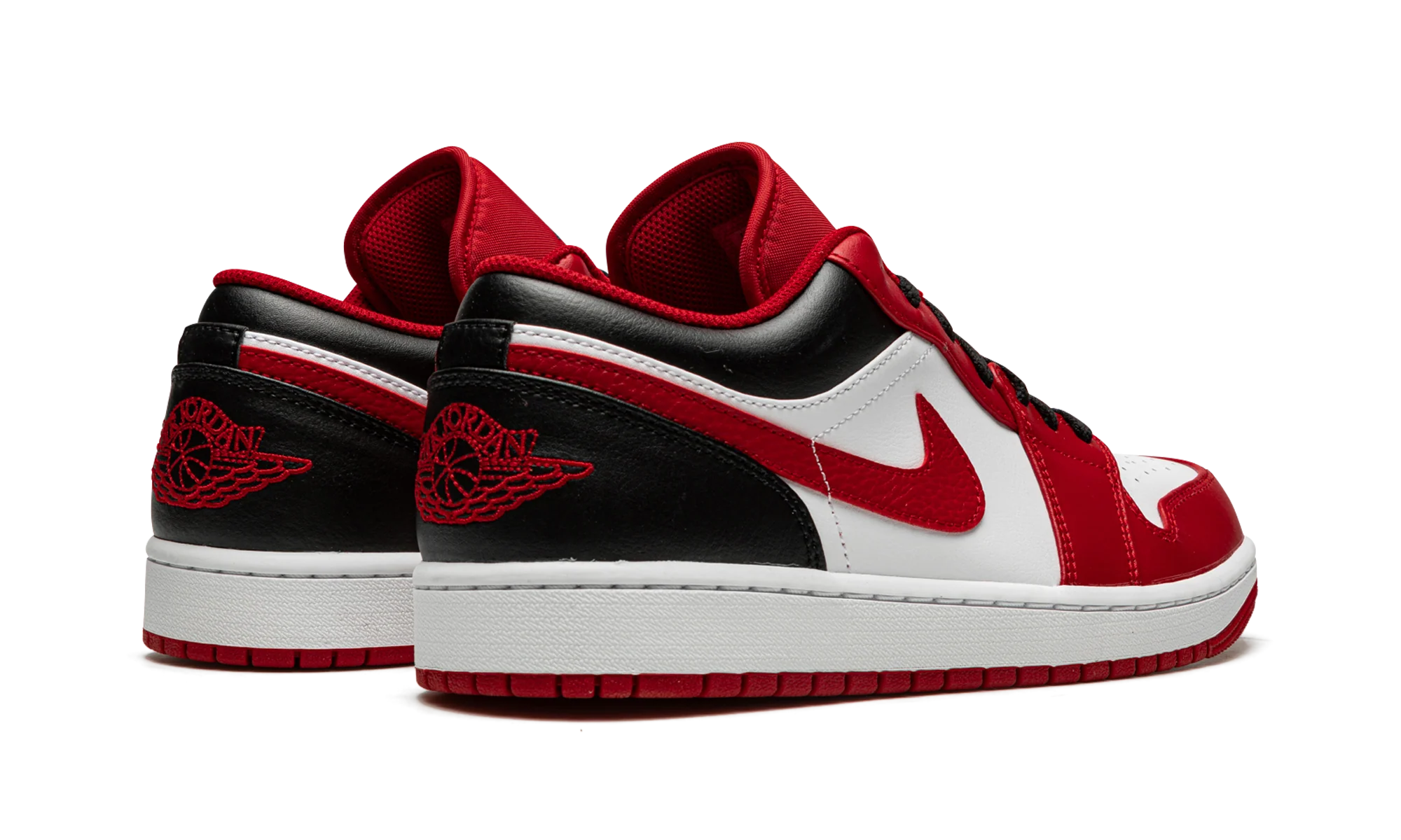 Jordan 1 low "Bulls" 553558 163