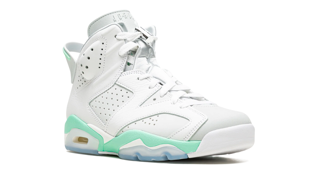 AIR JORDAN 6 WMNS "Mint Foam" DQ4914 103