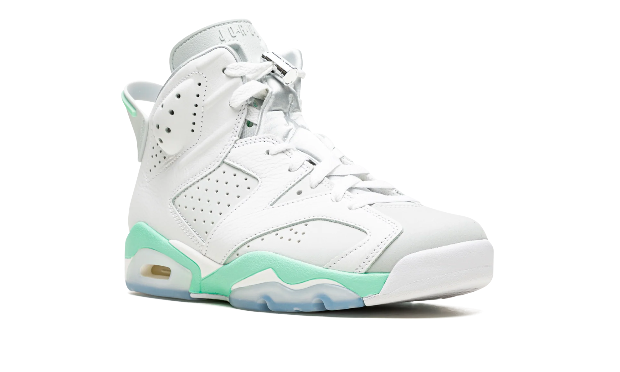 AIR JORDAN 6 WMNS "Mint Foam" DQ4914 103
