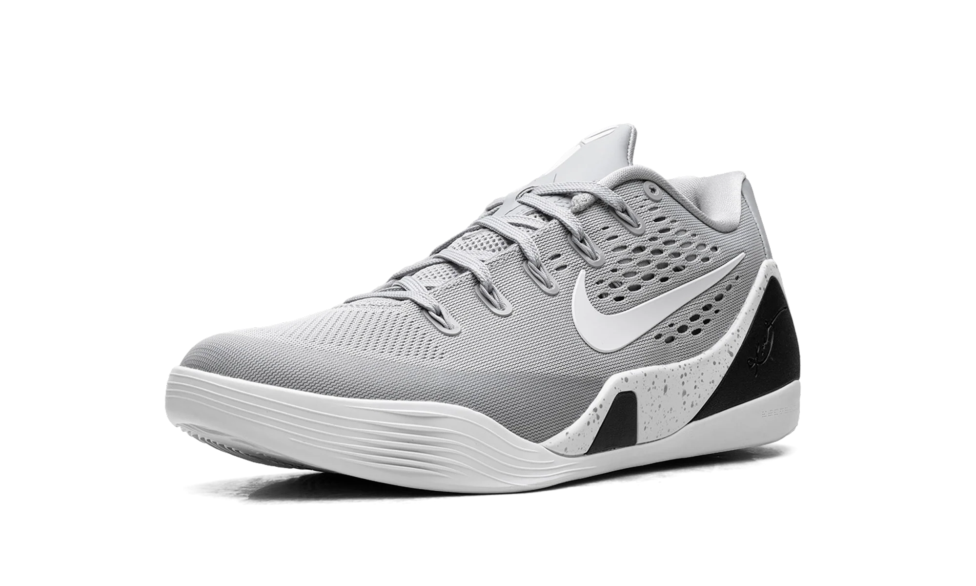 Kobe 9 EM Low Protro TB "Wolf Grey" IH1401 001