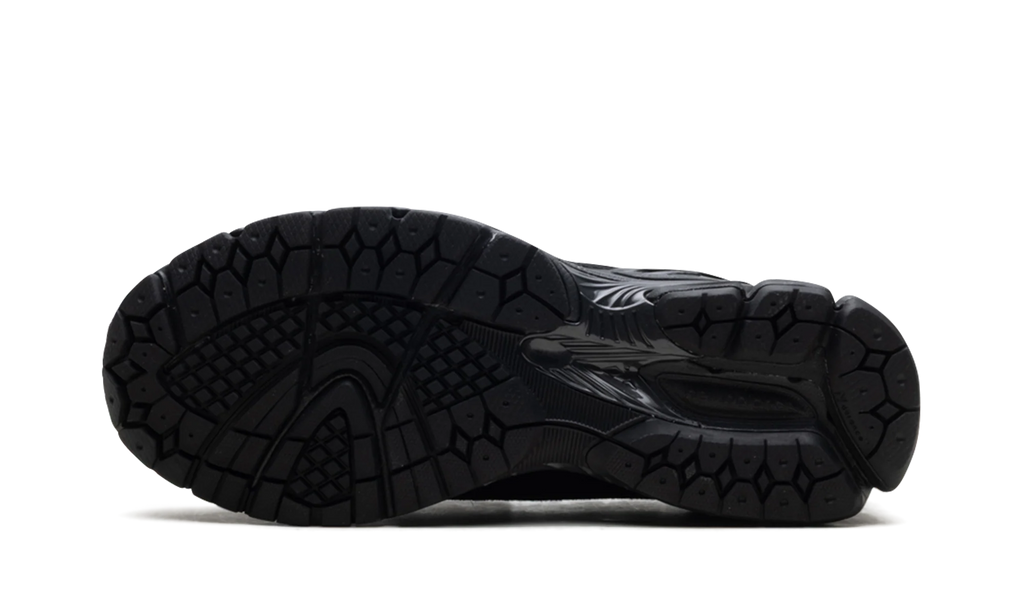1906L "Black Suede" U1906LNT