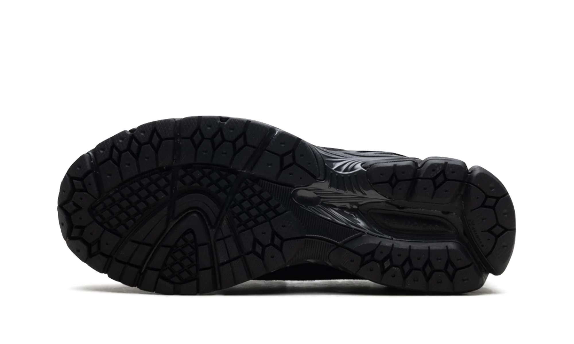 1906L "Black Suede" U1906LNT