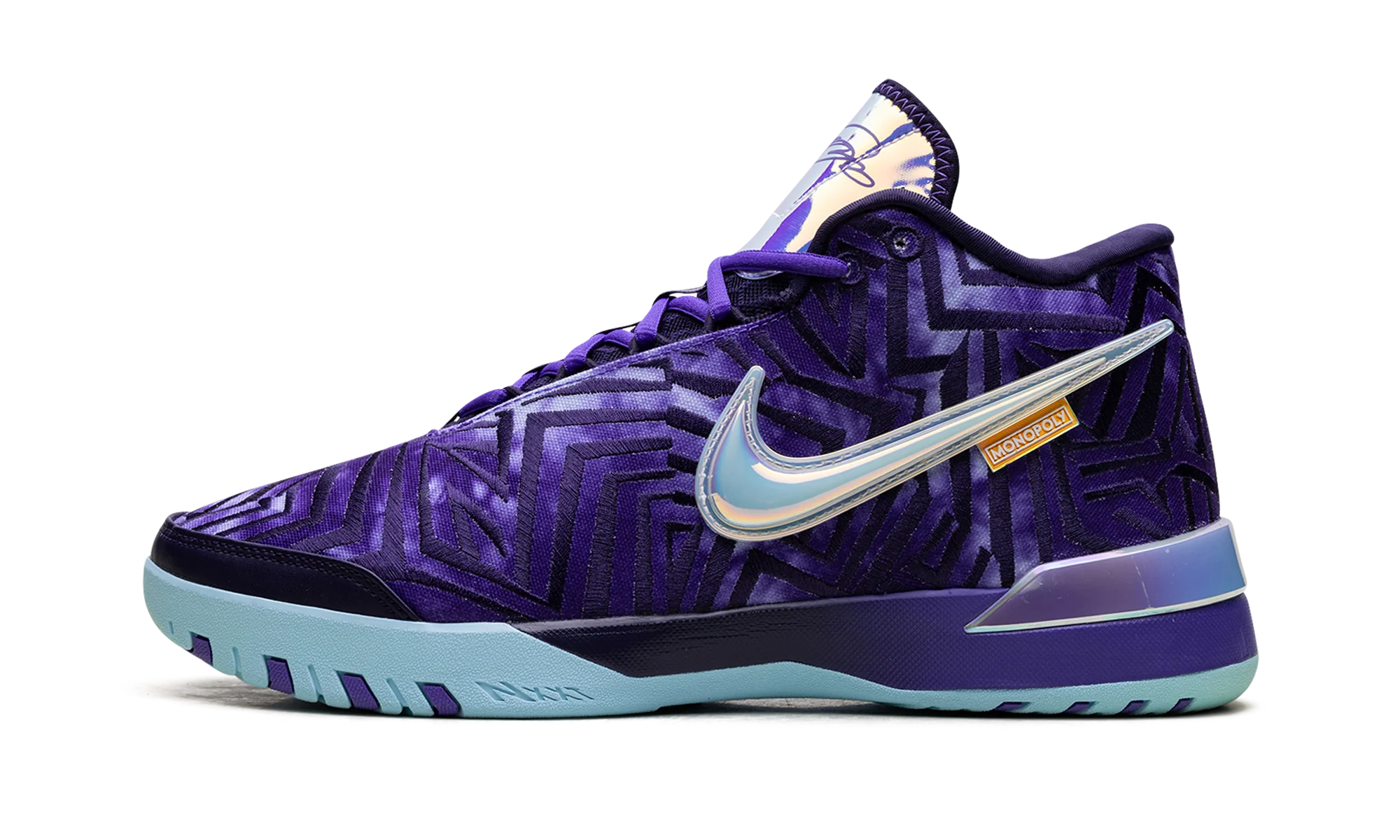 Zoom LeBron NXXT Genisus "Monopoly" IB1271 501