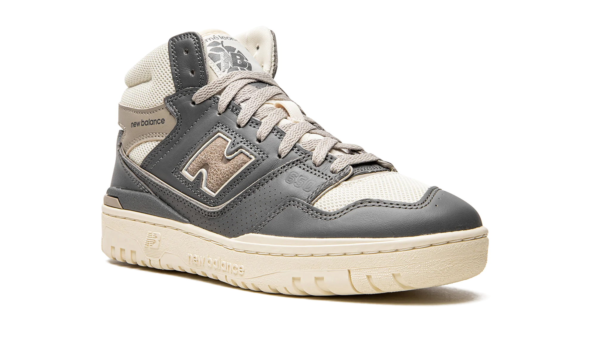 650R "Aime Leon Dore - Grey" BB650RO1
