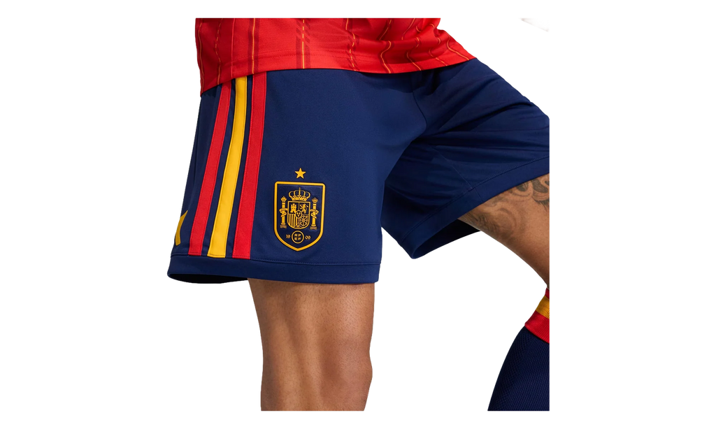 Spain 26 Home Shorts "Dark Blue" JN4396