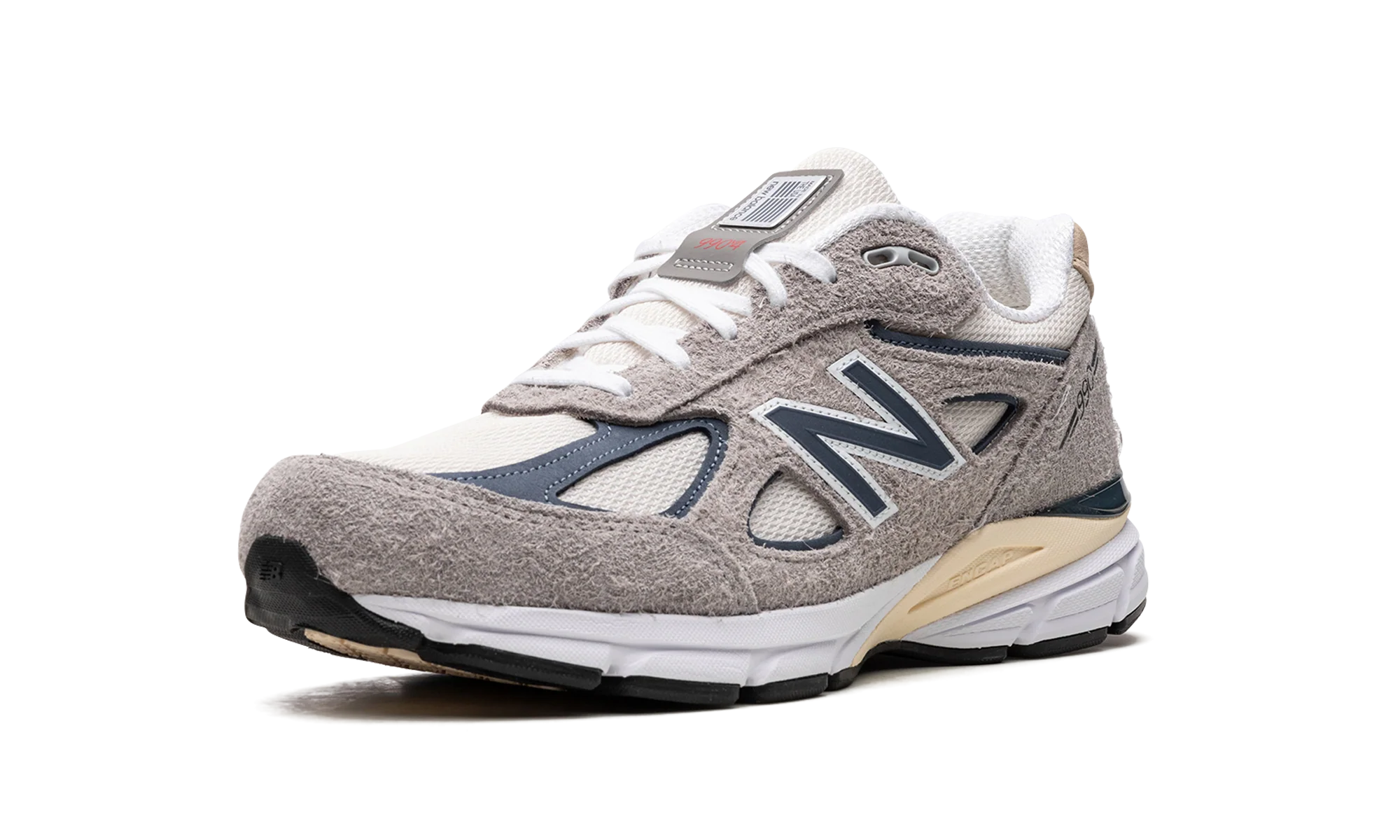 990v4 "Made in USA - Grey/Navy" U990TA4