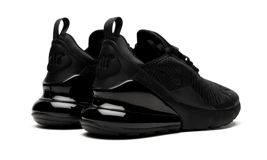 Air Max 270 GS "Triple Black" BQ5776 001
