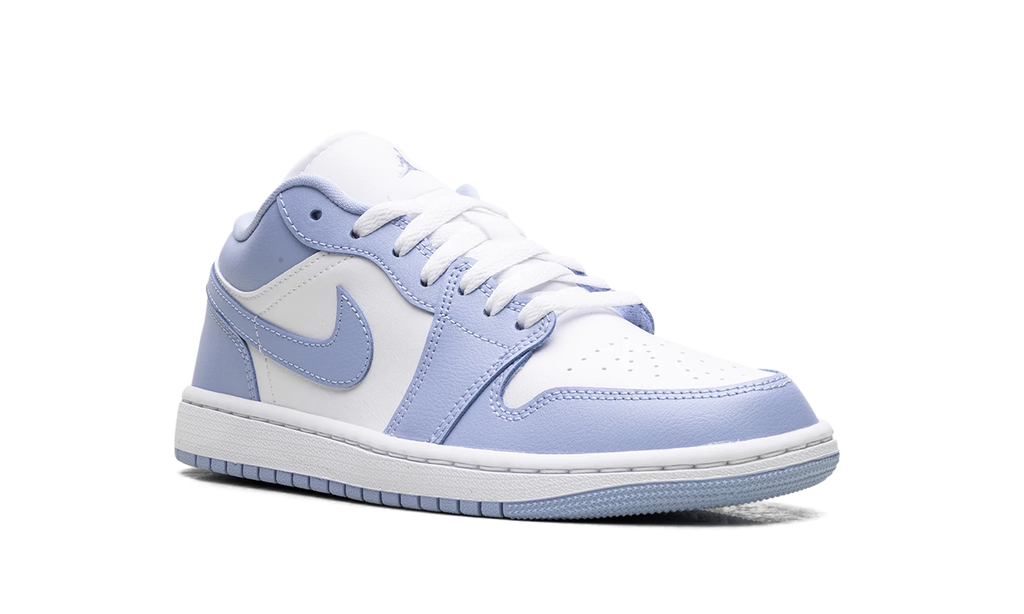 Jordan 1 Low WMNS "White Aluminum" DC0774 142