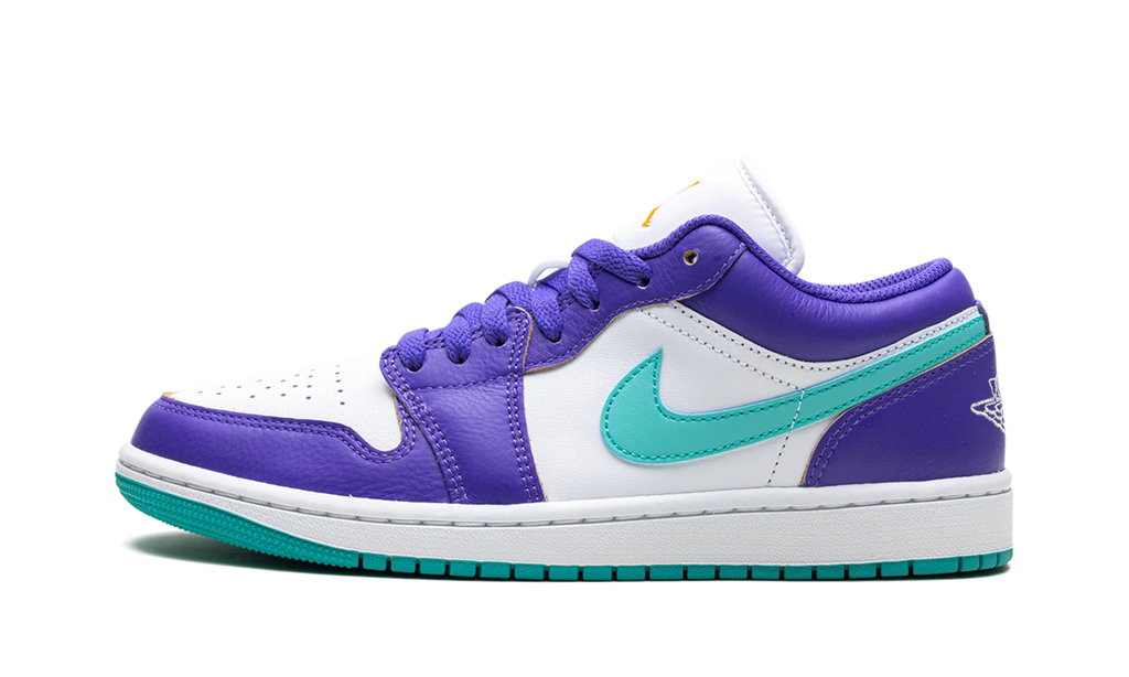 Air Jordan 1 Low "Hornets" HJ9013 550