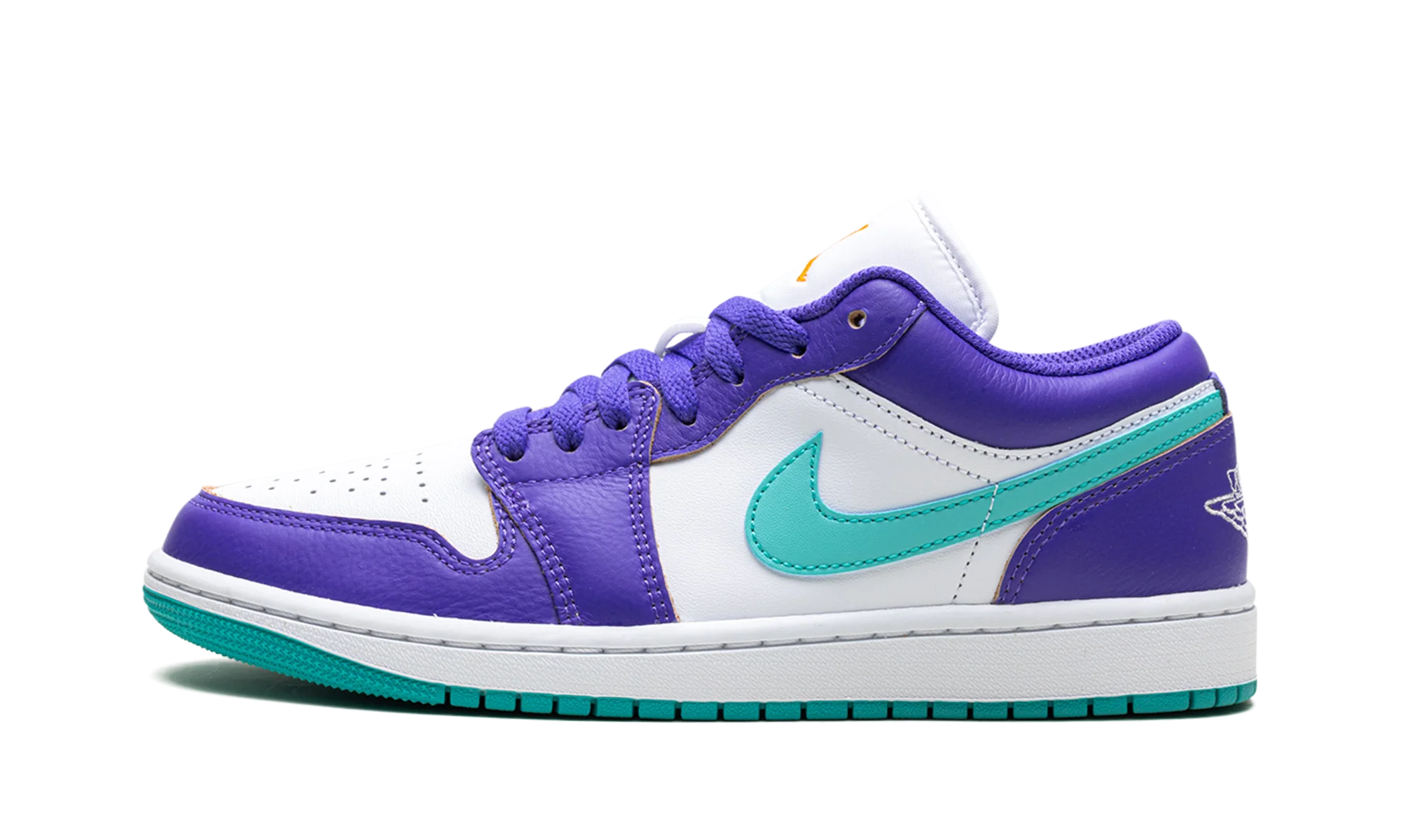 Air Jordan 1 Low "Hornets" HJ9013 550