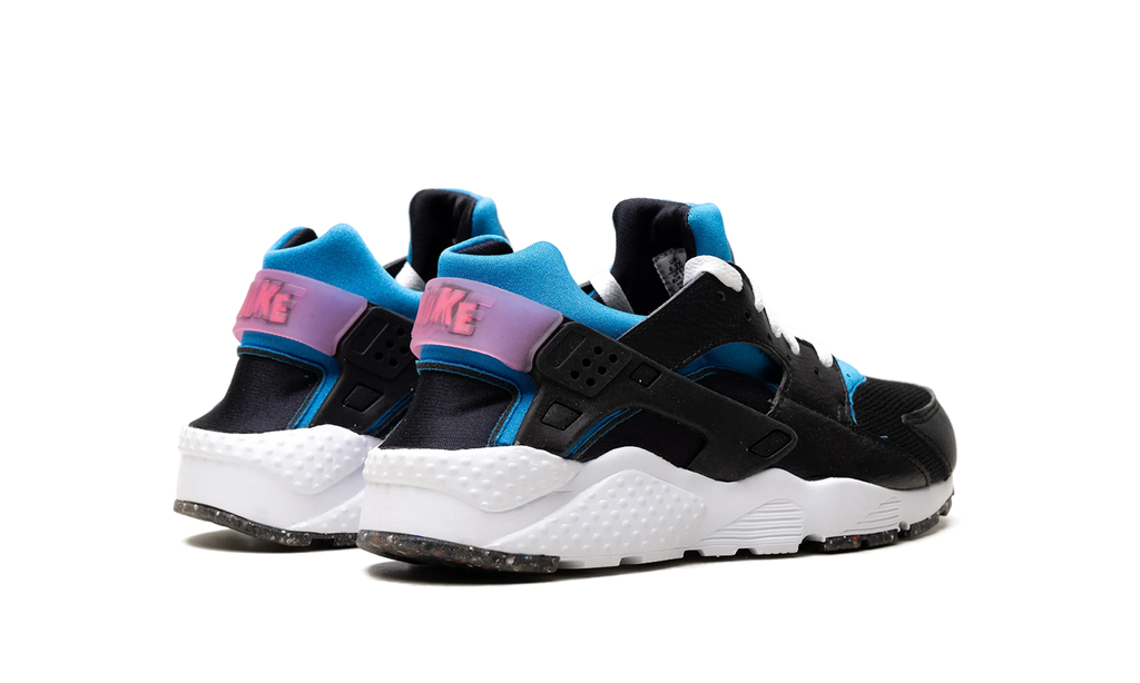 Air Huarache GS "Black Light Photo Blue" DR0166 001