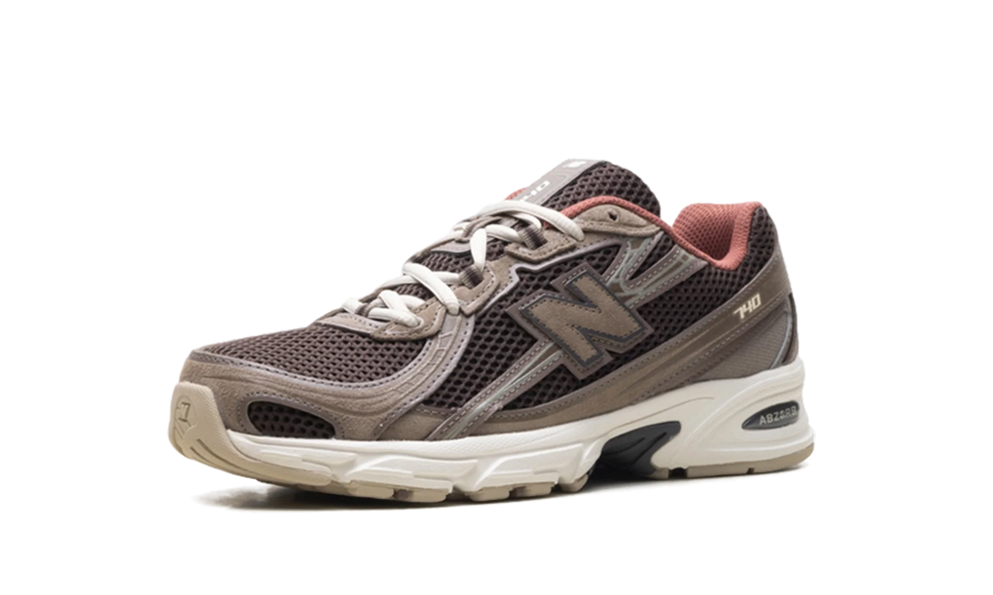 740 "Cortado Thunder Brown" U7407LE
