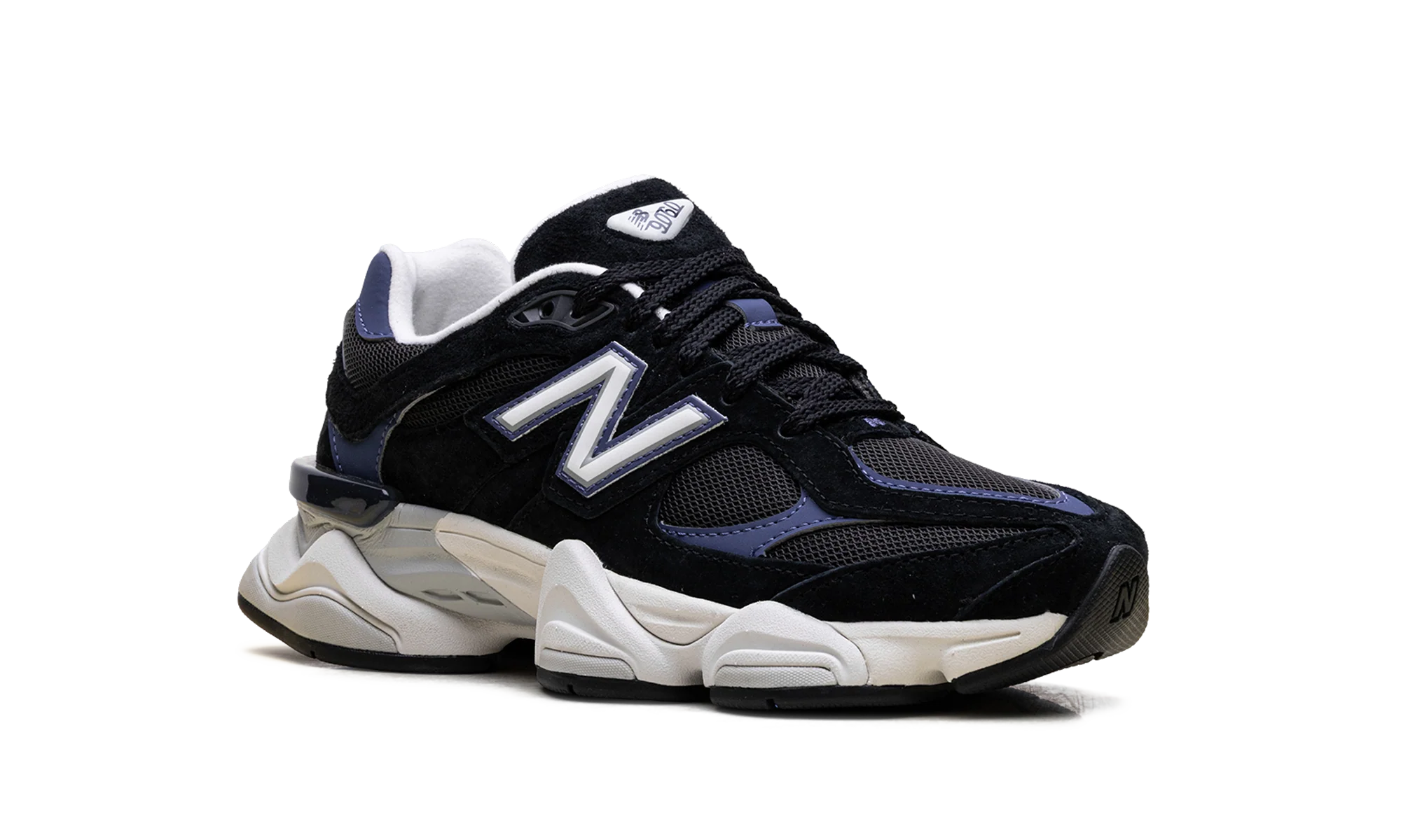 9060 "Black Concord White" U9060EEO
