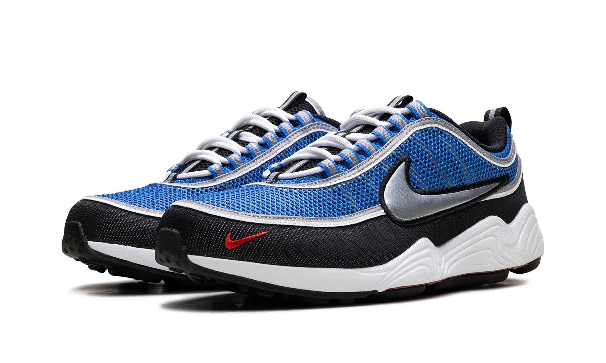 Zoom Spiridon "Signal Blue" HF9117 400