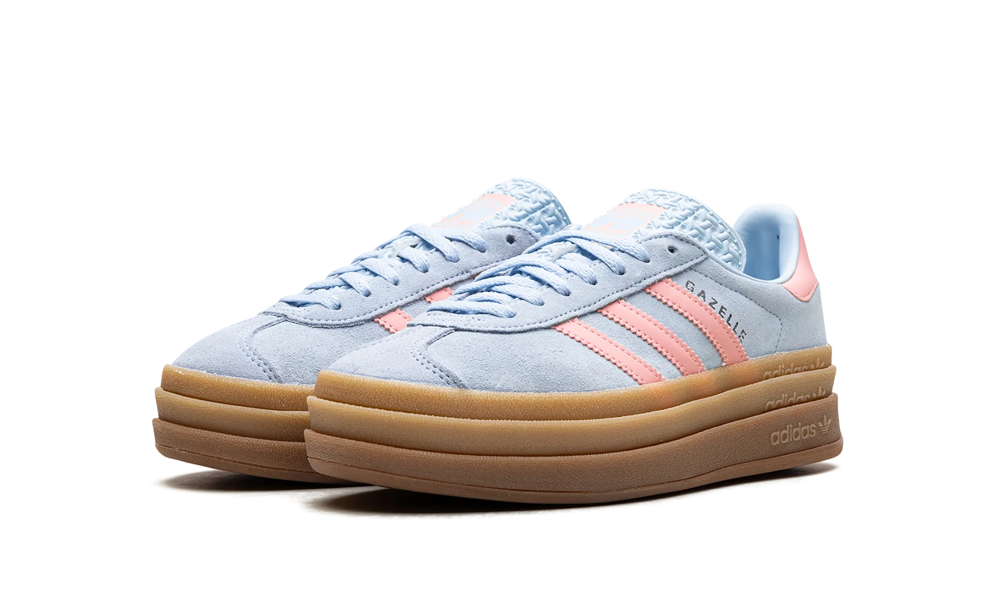 GAZELLE BOLD "BABY BLUE-PINK" JI3384