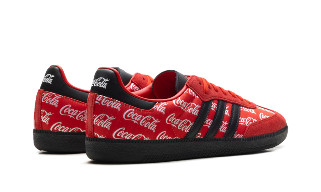 Samba "Coca-Cola Network" KH6893