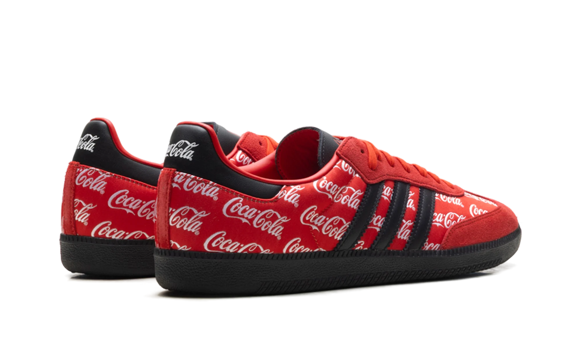 Samba "Coca-Cola Network" KH6893