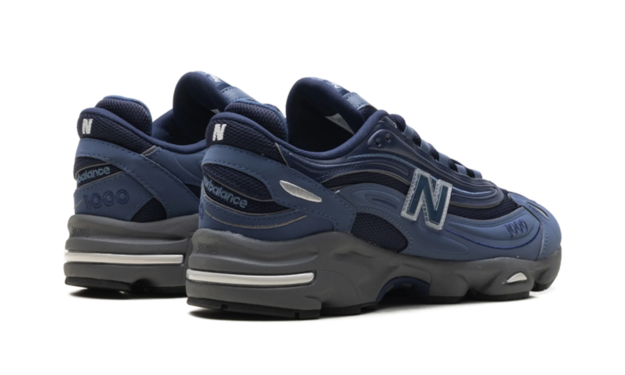 1000 v1 "Vintage Indigo Team Navy" U1000166