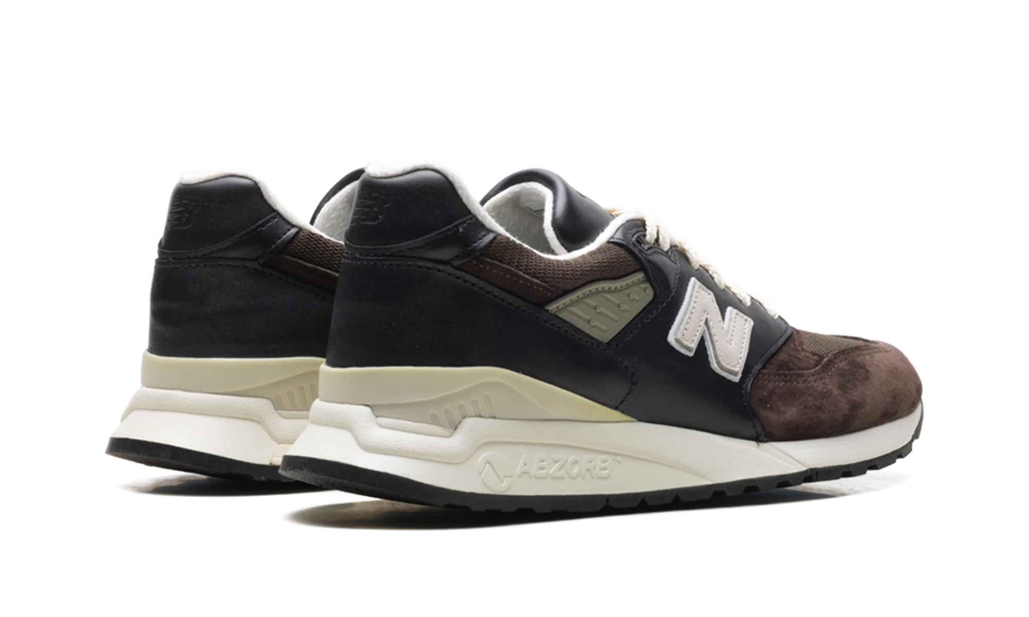 998 "Made in USA - Brown / Black" U998RE