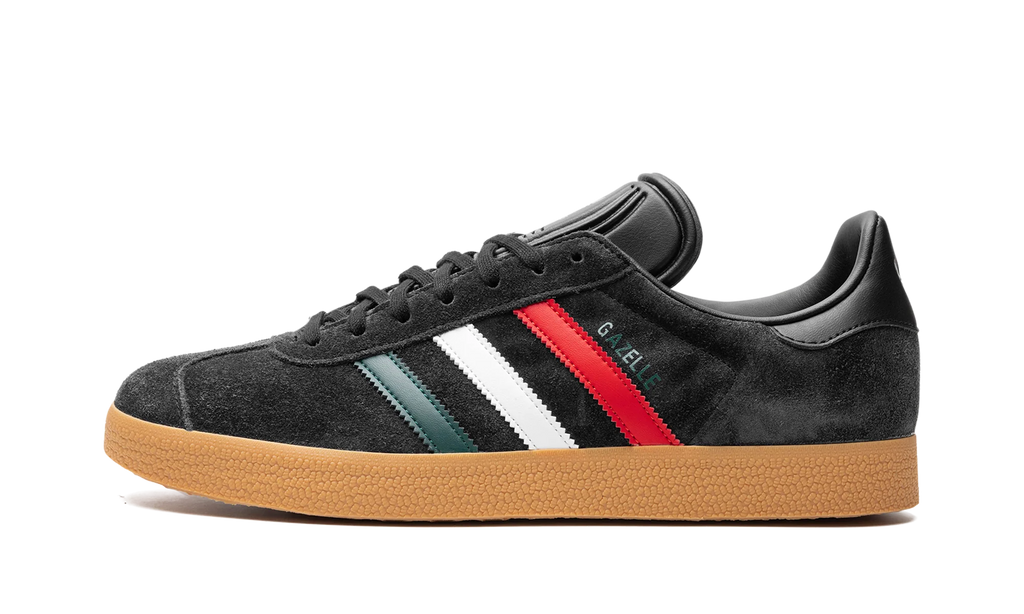 Gazelle "Black / Red / Green" IF6868