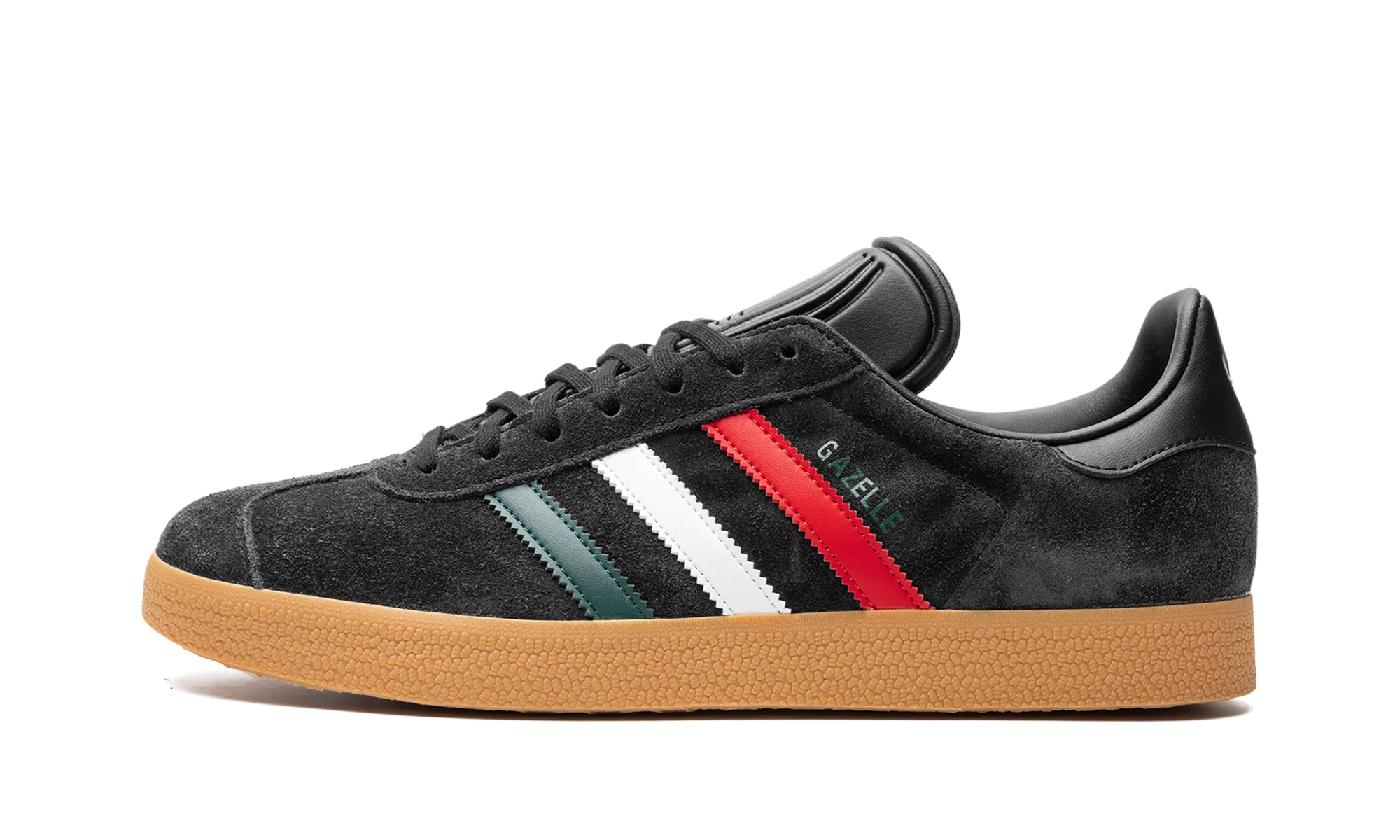 Gazelle "Black / Red / Green" IF6868