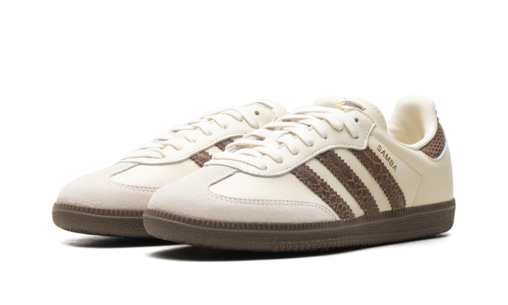 Samba OG WMNS "Cream Earth Strata Maroon" IH3980