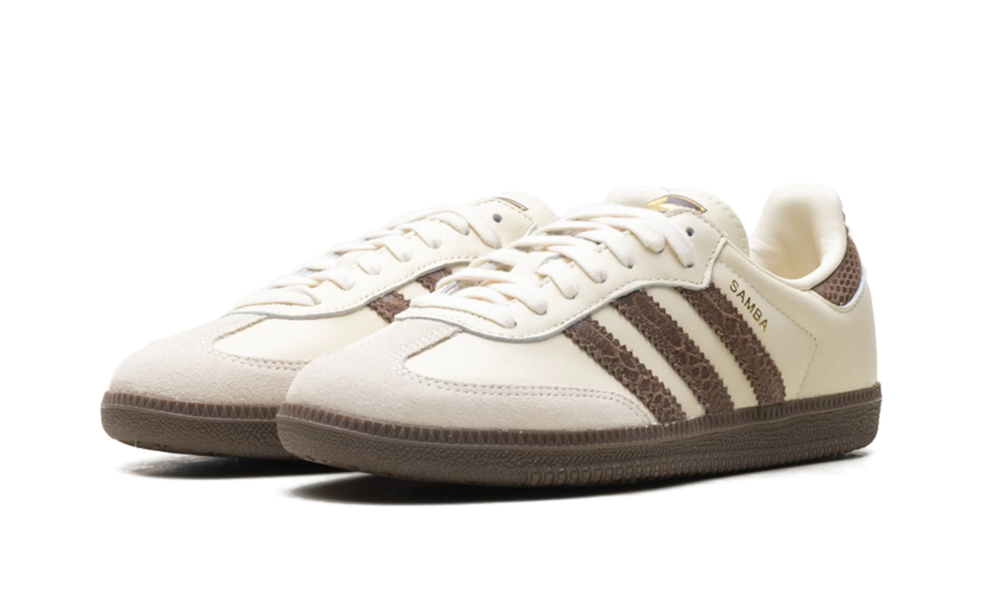 Samba OG WMNS "Cream Earth Strata Maroon" IH3980