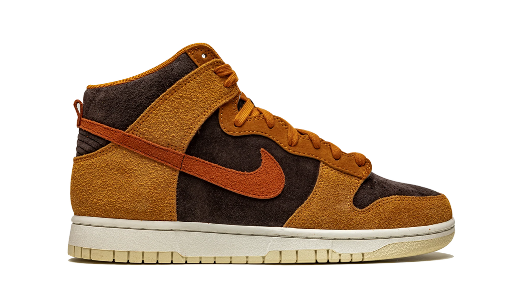 Dunk High PRM "Dark Curry" DD1401 200