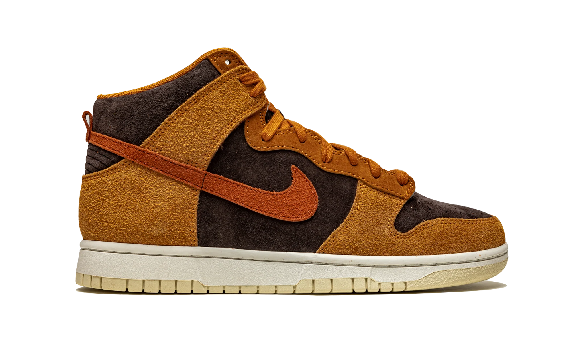 Dunk High PRM "Dark Curry" DD1401 200