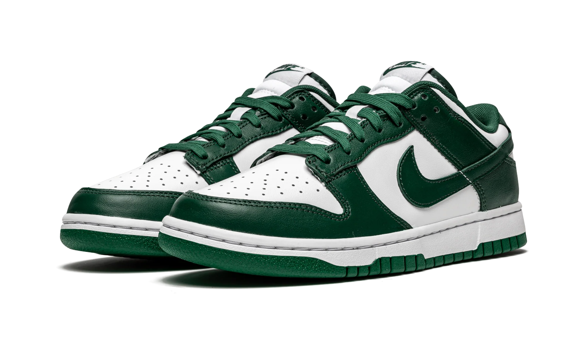 Dunk Low "Team Green" DD1391 101