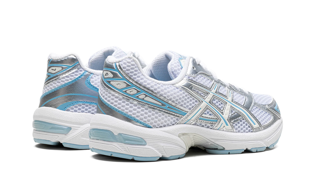 Gel-1130 WMNS "White Ivory Light Blue" 1202A504 100