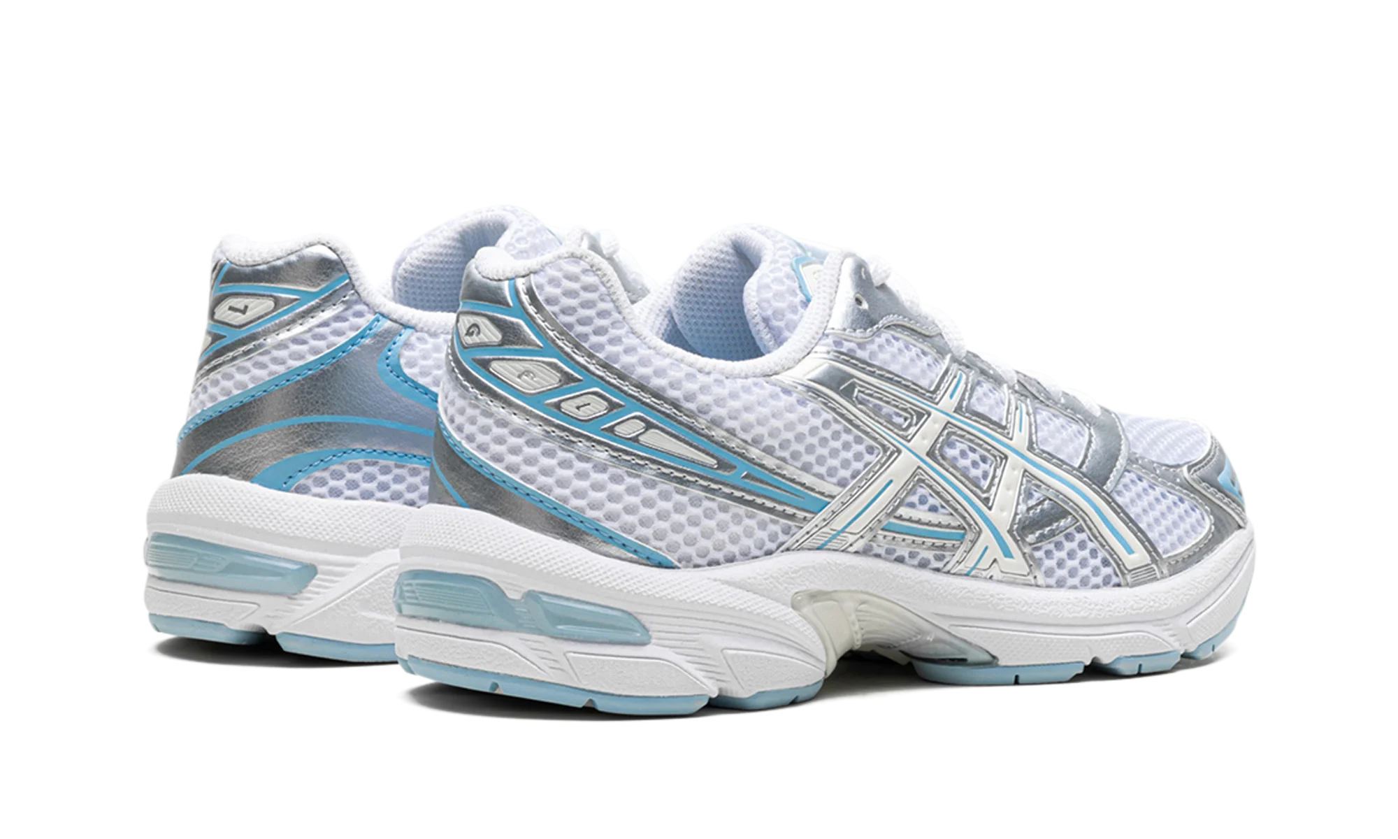 Gel-1130 WMNS "White Ivory Light Blue" 1202A504 100